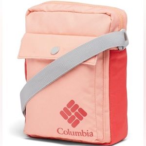 NWT Columbia ‘Zigzag’ Crossbody Bag
